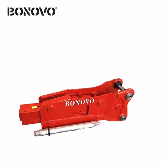 130mm Chisel Hydraulic Breaker Price Rock Breaker Hammer Factory Direct Sale